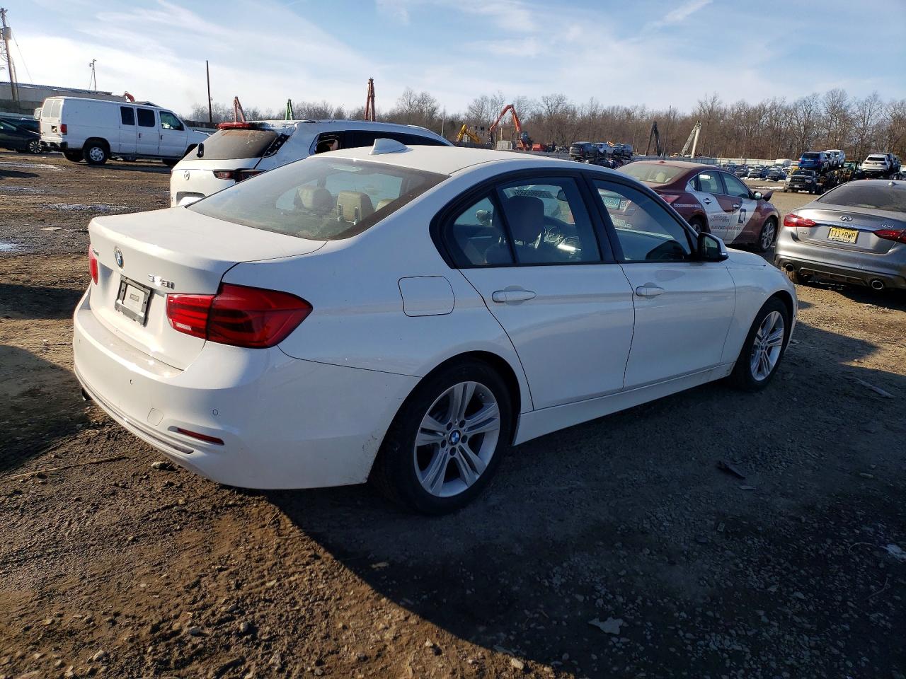 2016 BMW 328 XI SULEV photo 5