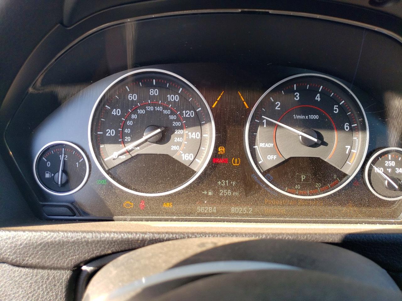 2016 BMW 328 XI SULEV photo 17