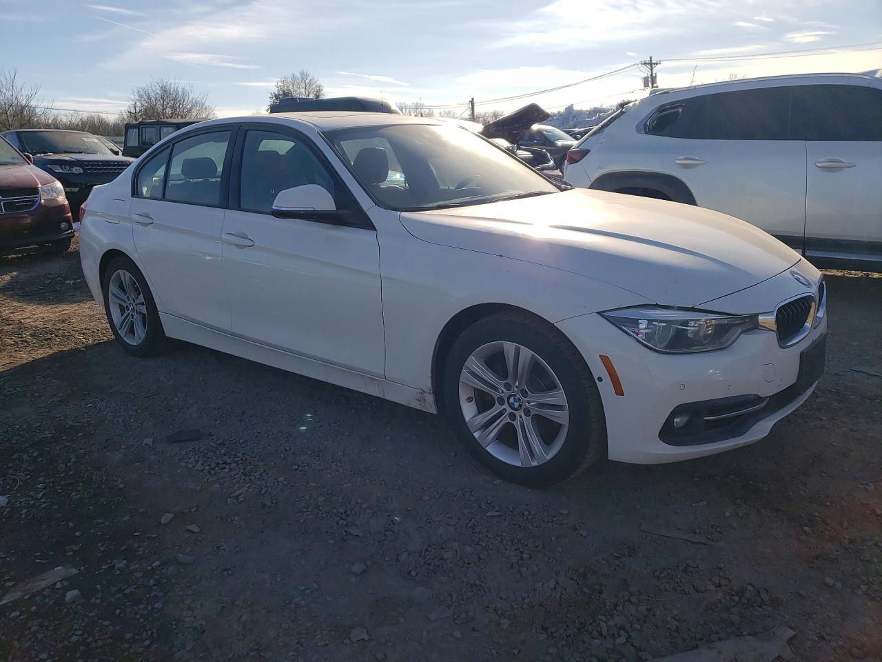 2016 BMW 328 XI SULEV photo 7