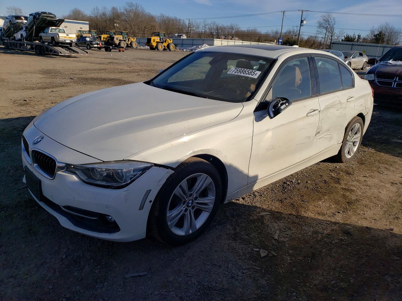 2016 BMW 328
