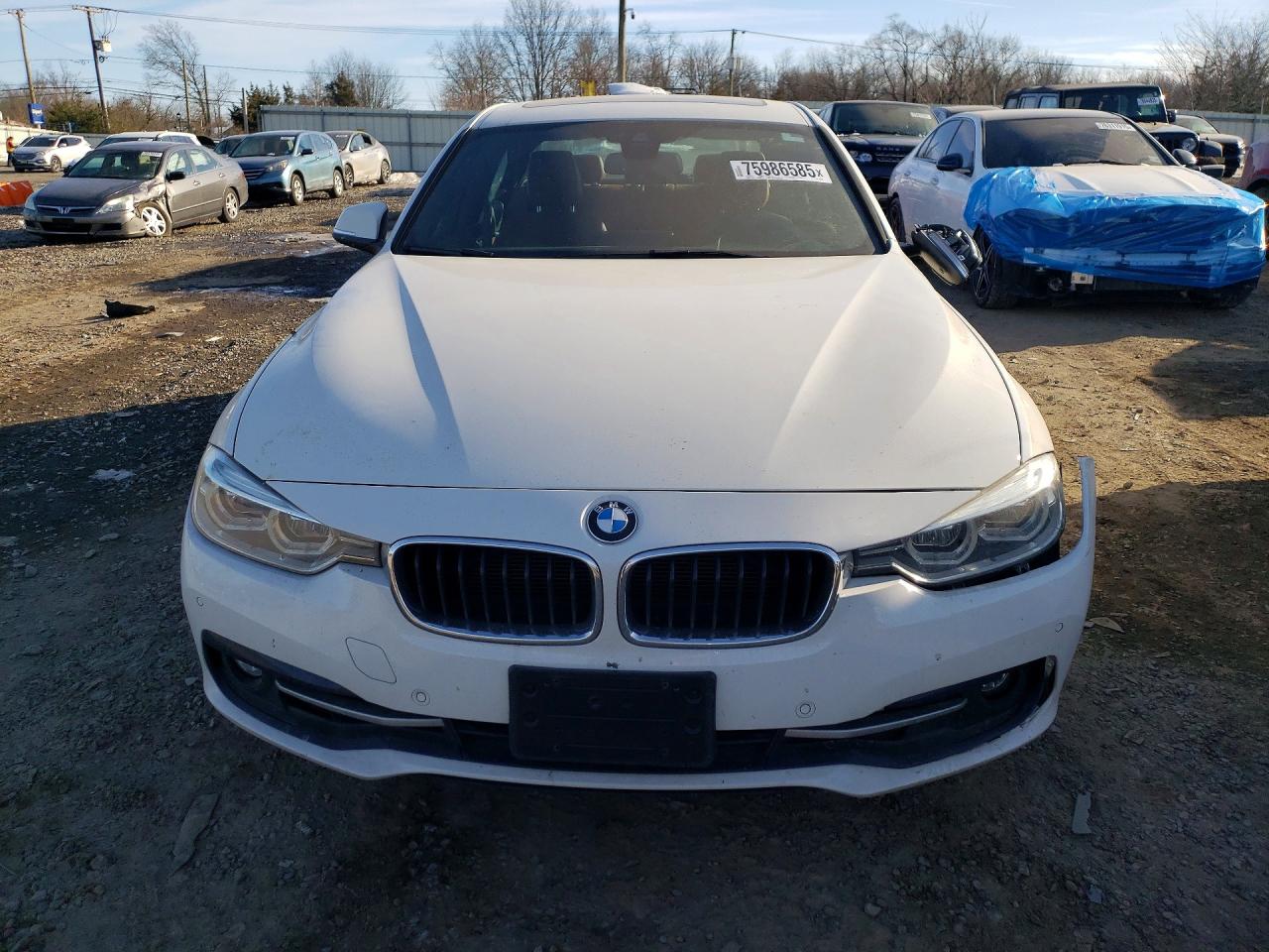 2016 BMW 328 XI SULEV photo 9