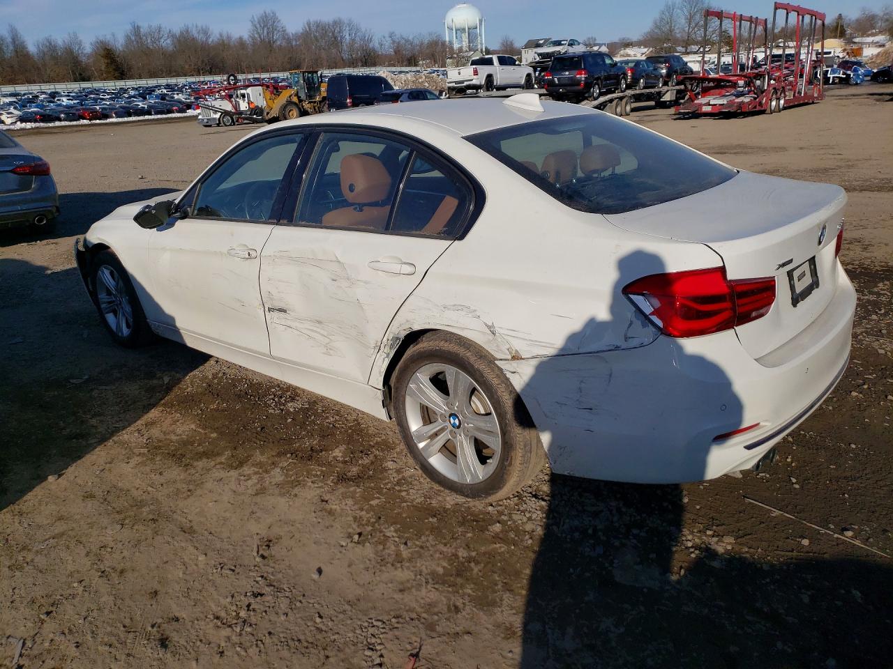 2016 BMW 328 XI SULEV photo 3