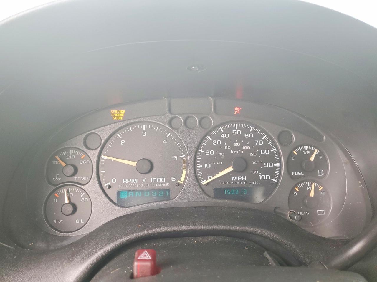 2002 CHEVROLET S TRUCK S10 photo 17