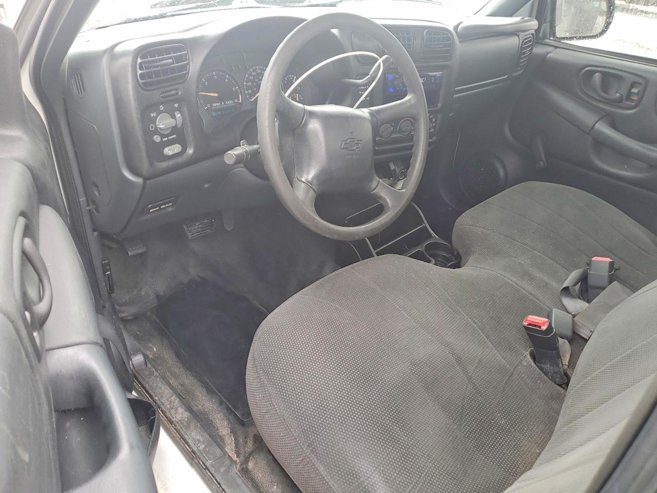 2002 CHEVROLET S TRUCK S10 photo 15