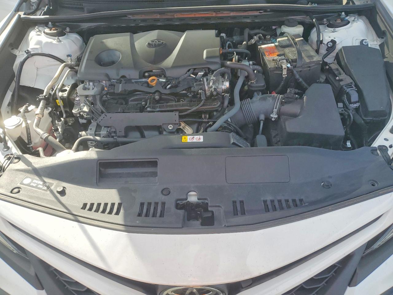 2021 TOYOTA CAMRY SE photo 11