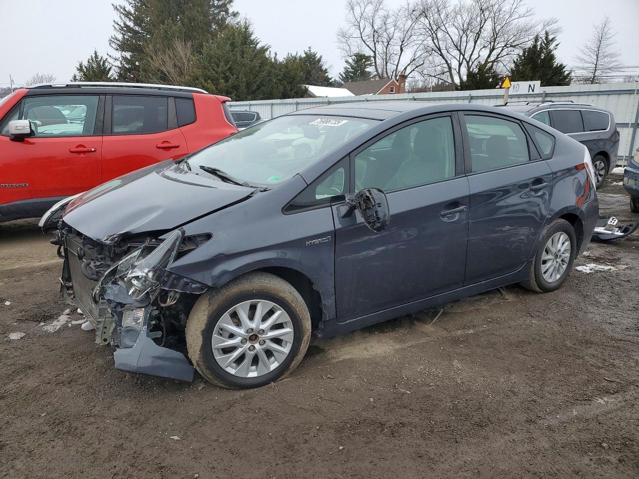 2010 TOYOTA PRIUS