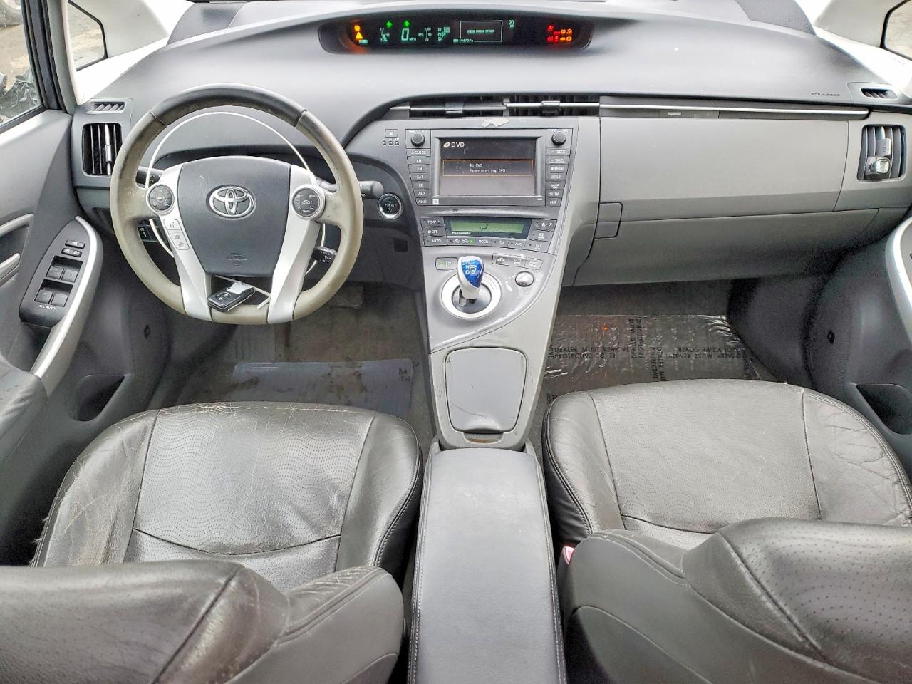 2010 TOYOTA PRIUS photo 22
