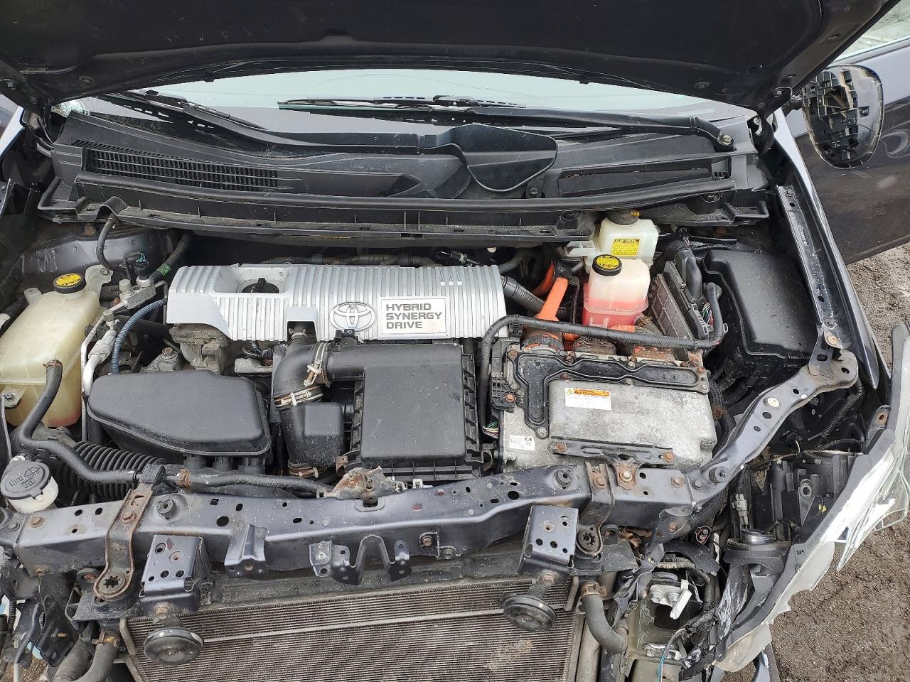 2010 TOYOTA PRIUS photo 31