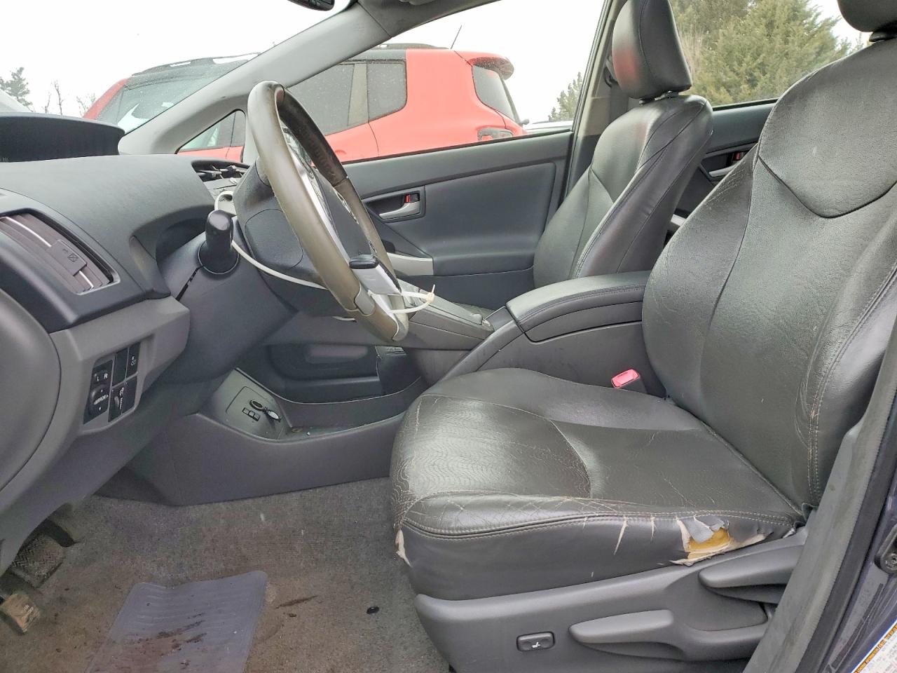 2010 TOYOTA PRIUS photo 19