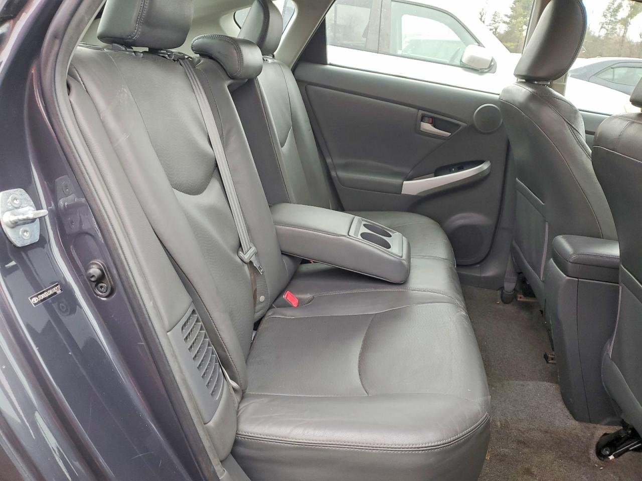2010 TOYOTA PRIUS photo 28