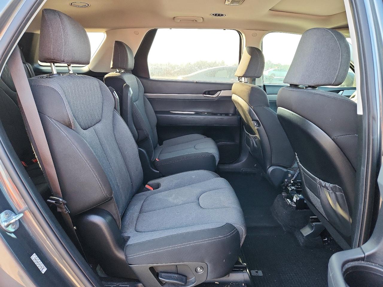 2022 HYUNDAI PALISADE SEL photo 31