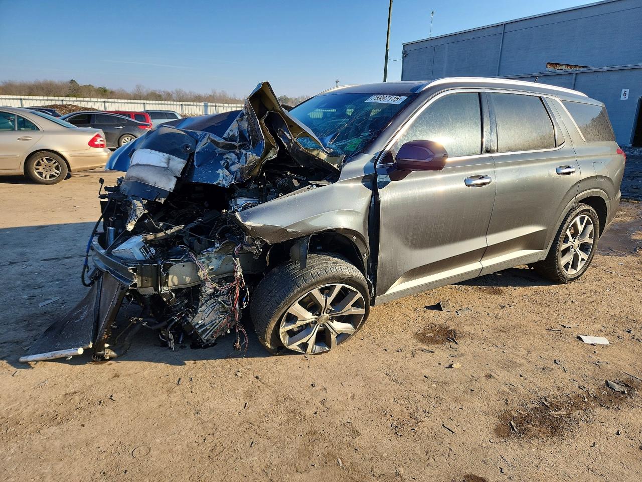 2022 HYUNDAI PALISADE