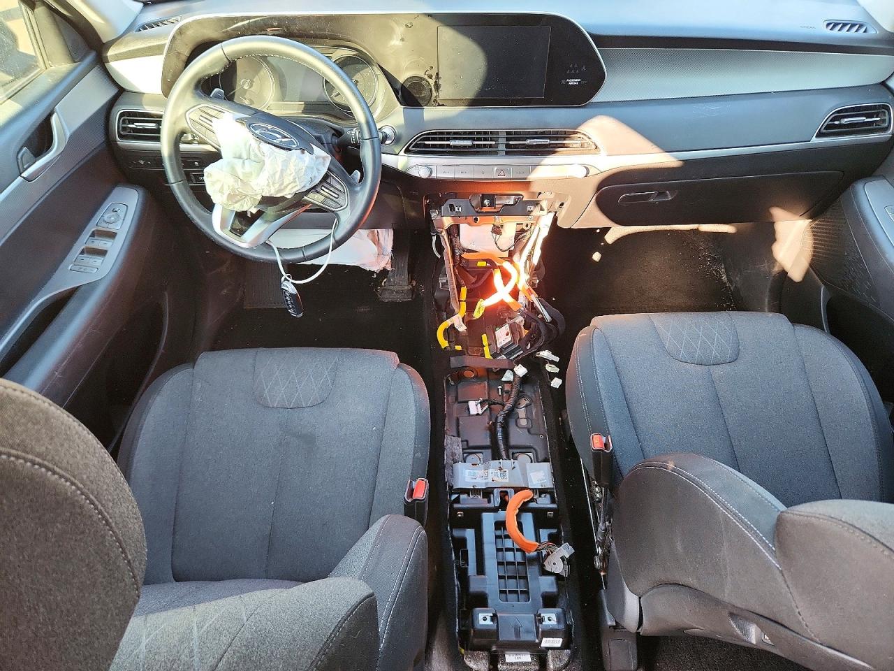 2022 HYUNDAI PALISADE SEL photo 22