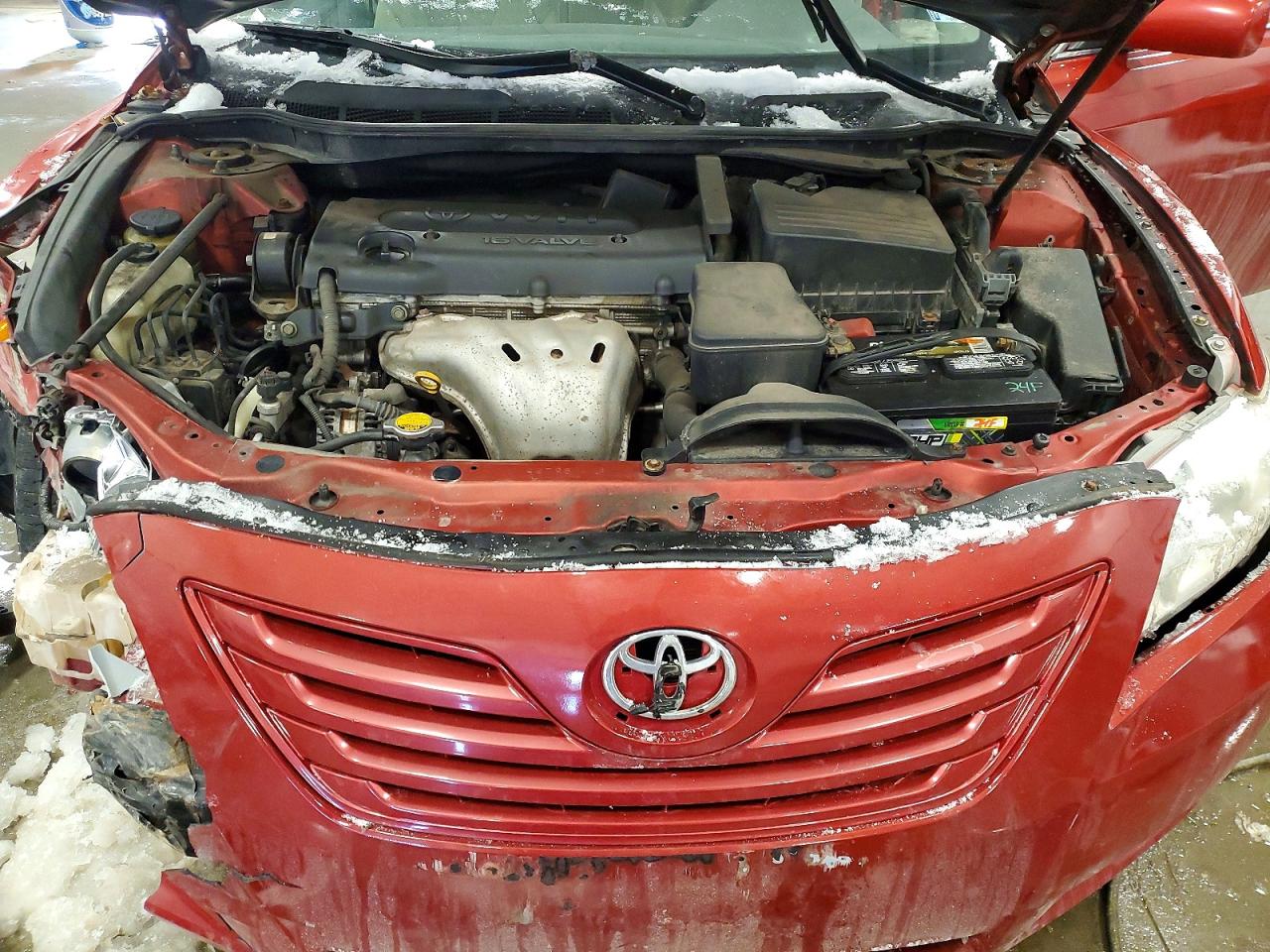 2009 TOYOTA CAMRY photo 21