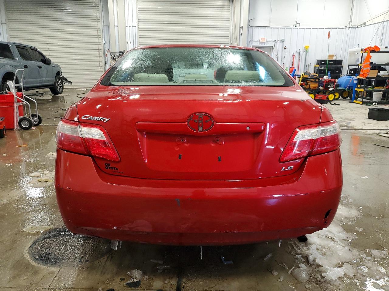 2009 TOYOTA CAMRY photo 11