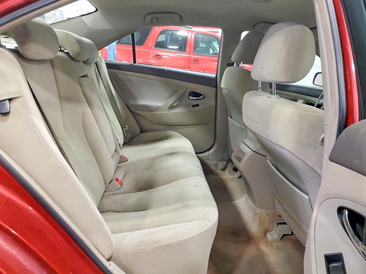 2009 TOYOTA CAMRY photo 19