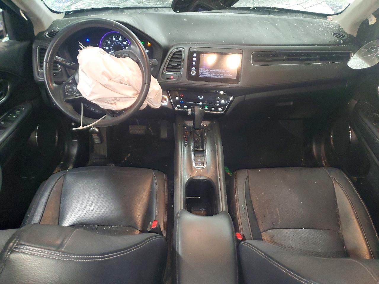 2019 HONDA HR-V TOURING photo 8