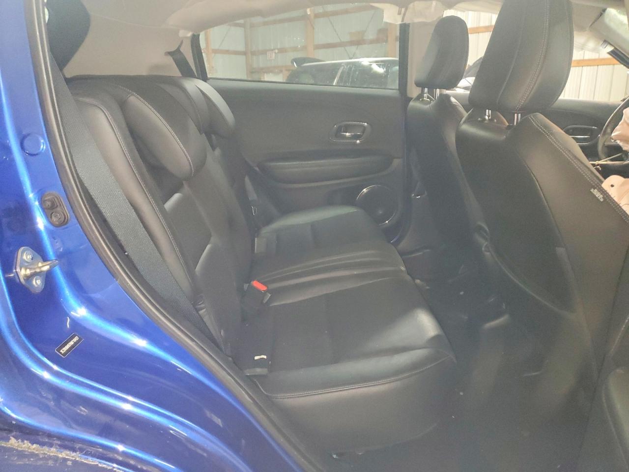 2019 HONDA HR-V TOURING photo 11