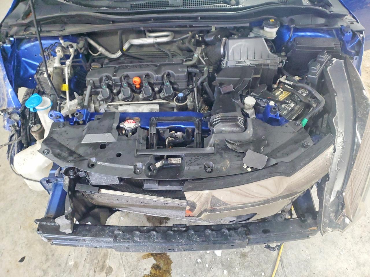 2019 HONDA HR-V TOURING photo 12