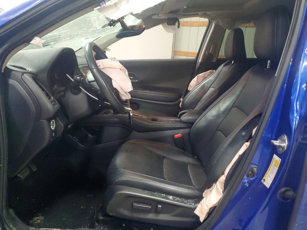2019 HONDA HR-V TOURING photo 7