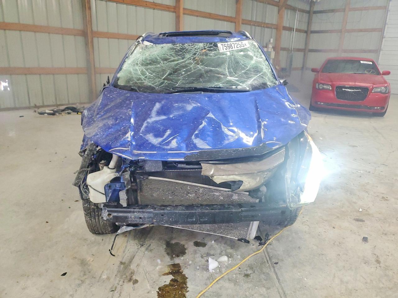 2019 HONDA HR-V TOURING photo 5