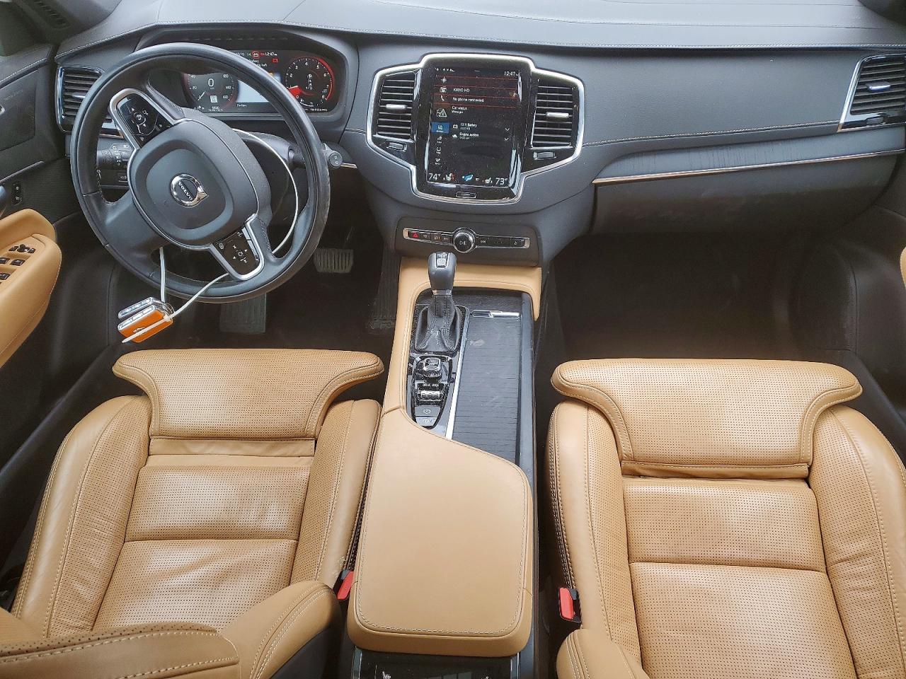 2021 VOLVO XC90 T6 INSCRIPTION photo 15