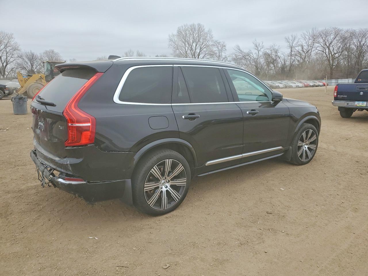 2021 VOLVO XC90 T6 INSCRIPTION photo 5