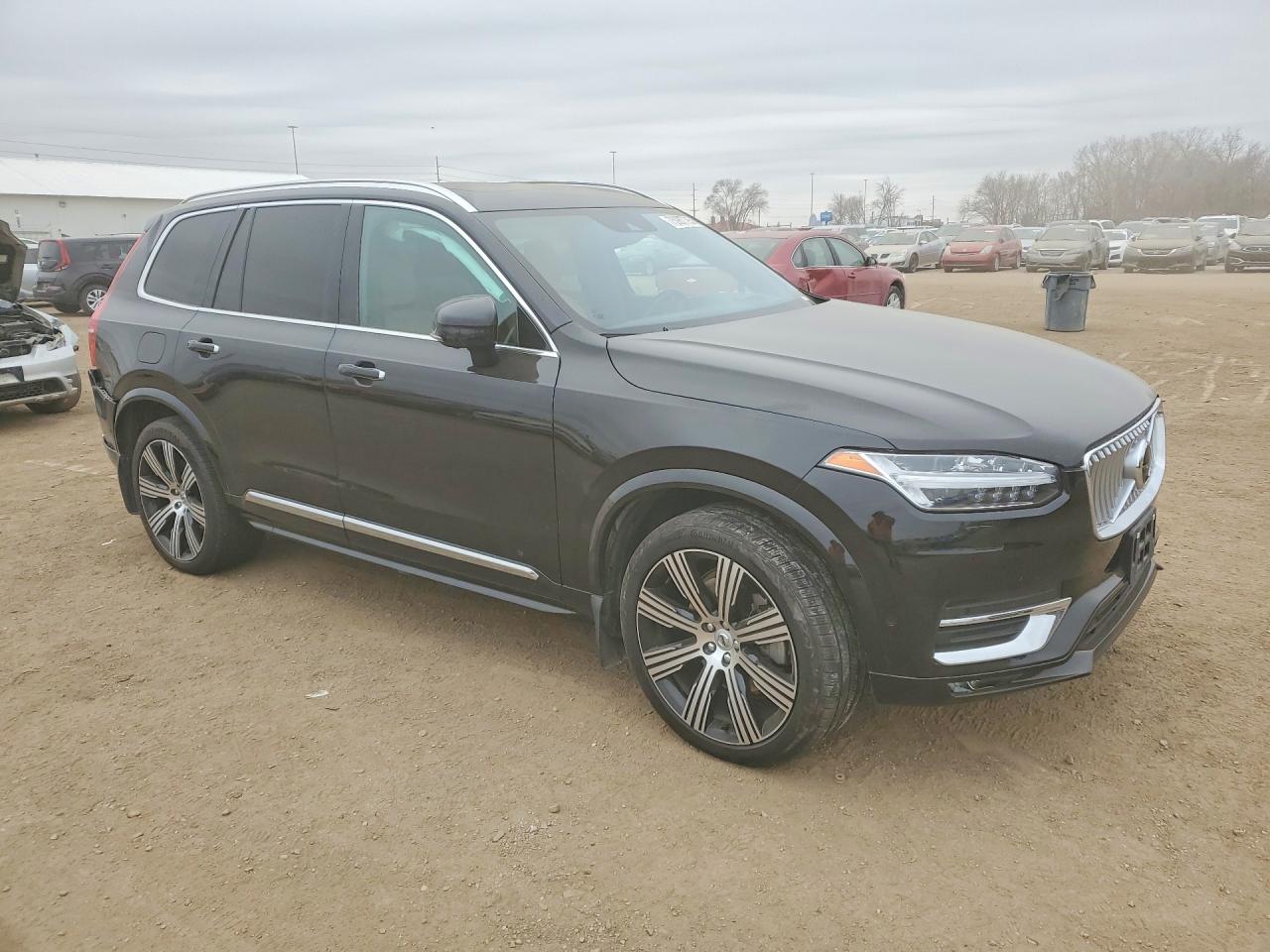 2021 VOLVO XC90 T6 INSCRIPTION photo 7