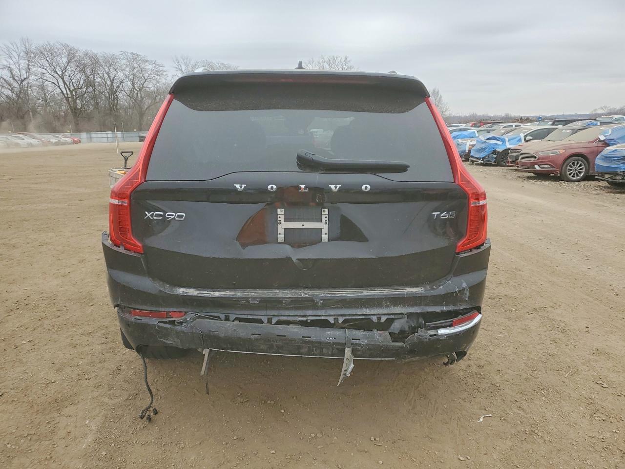 2021 VOLVO XC90 T6 INSCRIPTION photo 11