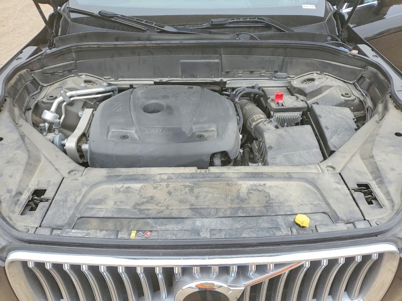 2021 VOLVO XC90 T6 INSCRIPTION photo 23