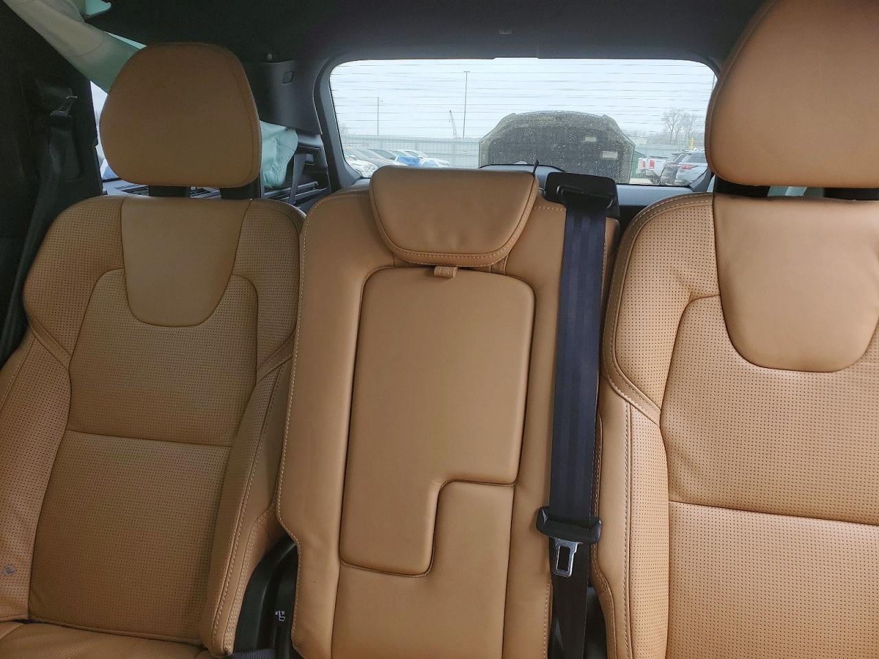 2021 VOLVO XC90 T6 INSCRIPTION photo 19