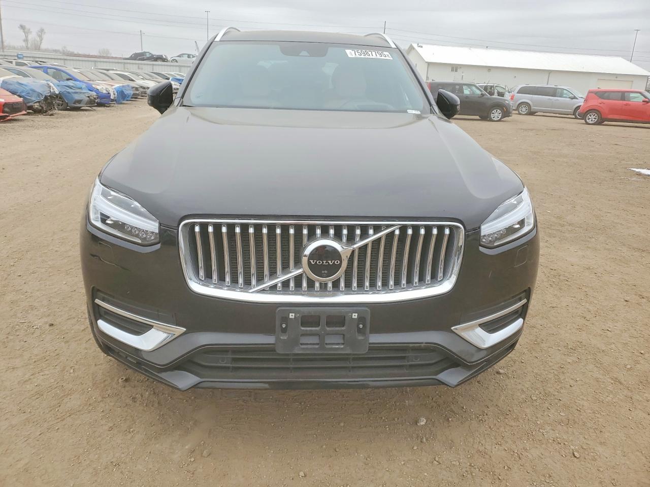 2021 VOLVO XC90 T6 INSCRIPTION photo 9