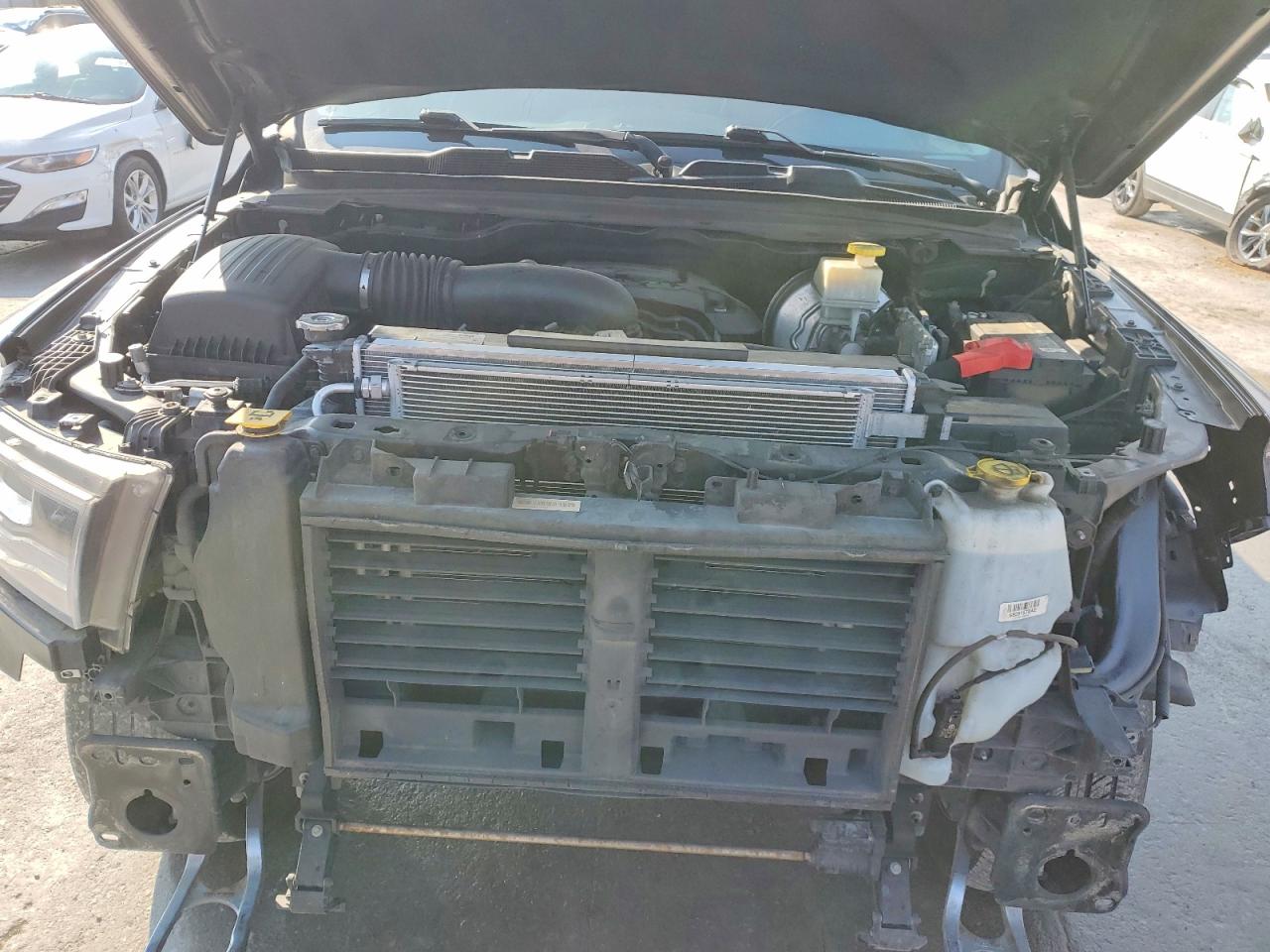 2021 RAM 1500 LARAMIE photo 21