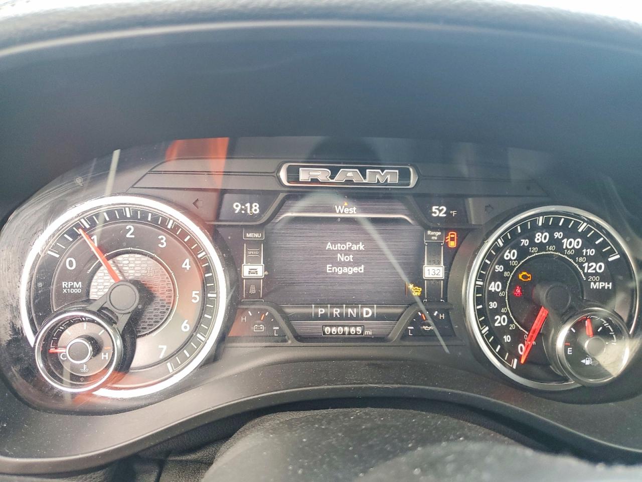 2021 RAM 1500 LARAMIE photo 17