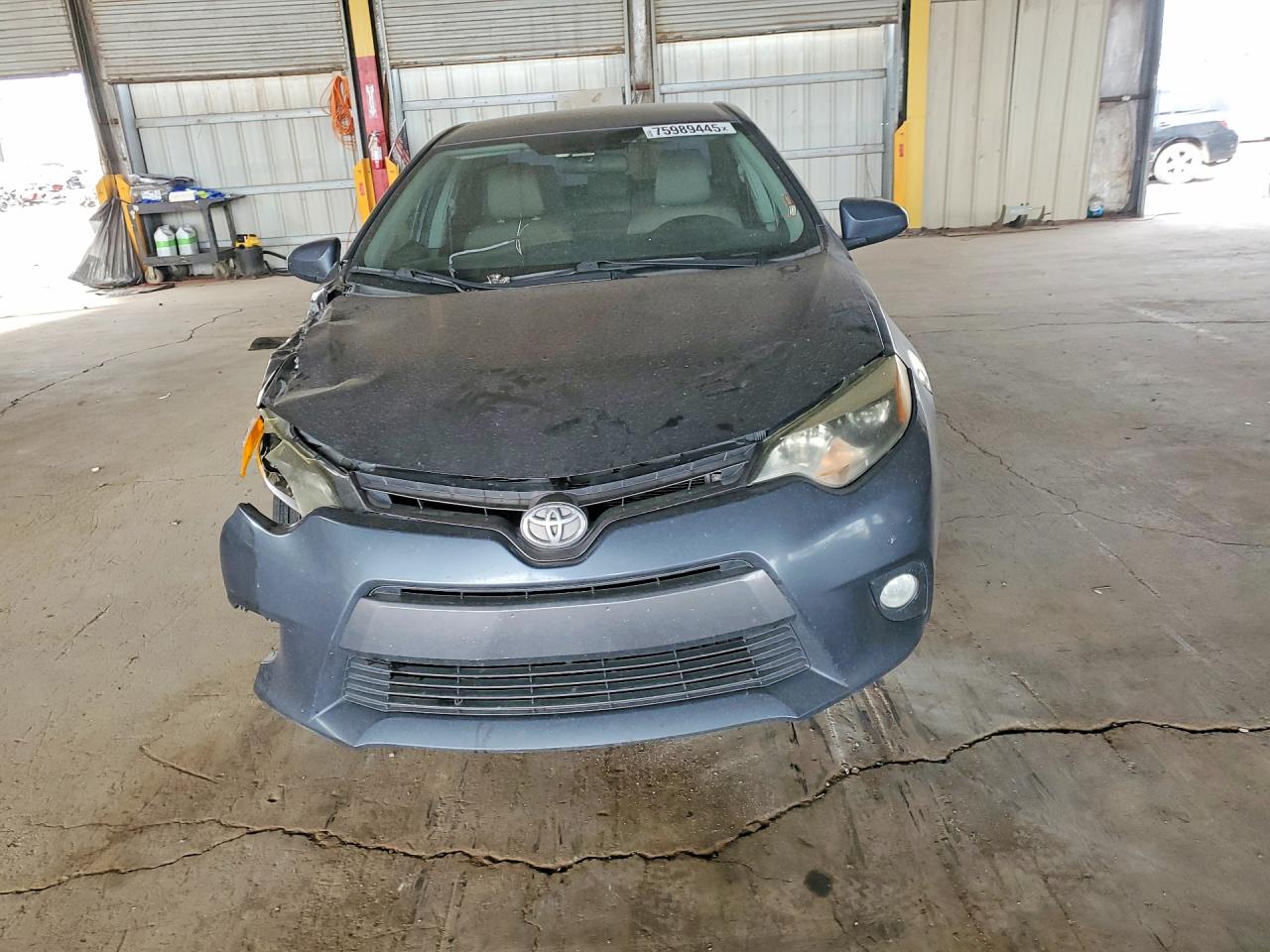 2016 TOYOTA COROLLA L photo 5
