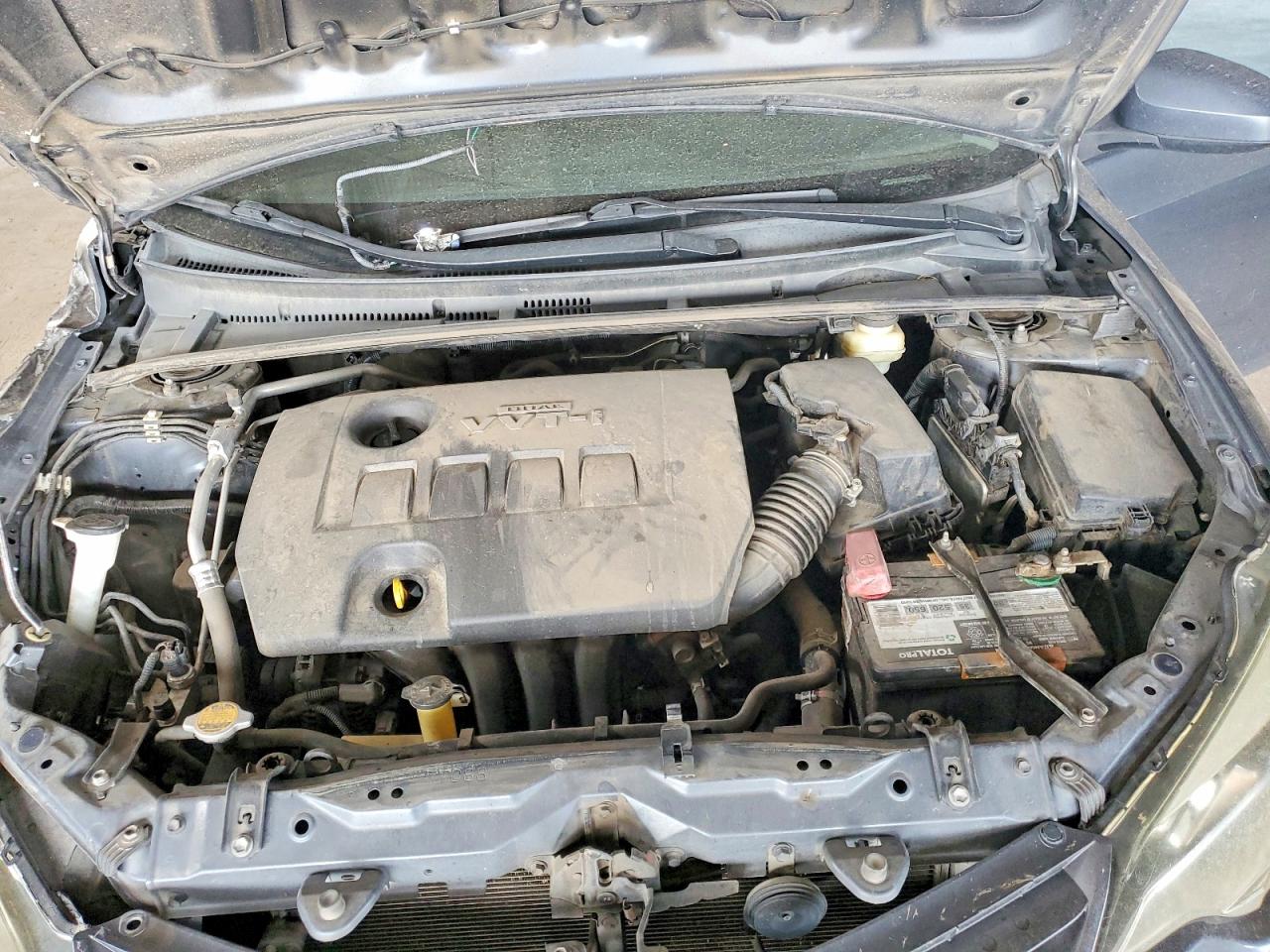 2016 TOYOTA COROLLA L photo 11