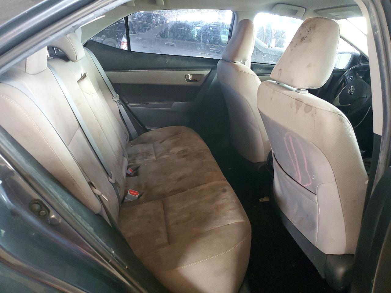 2016 TOYOTA COROLLA L photo 10
