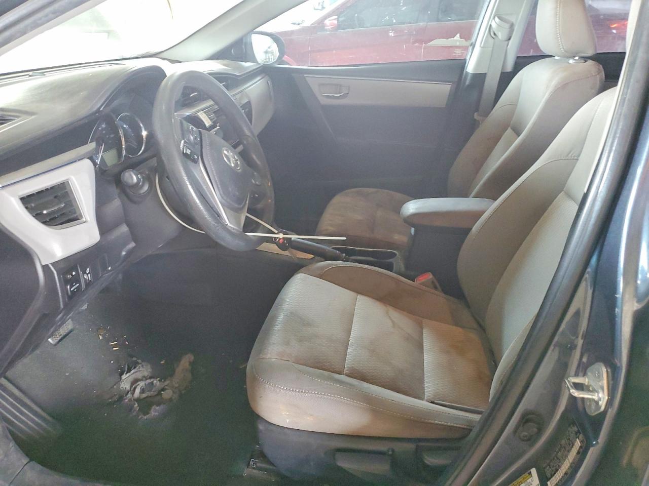2016 TOYOTA COROLLA L photo 7