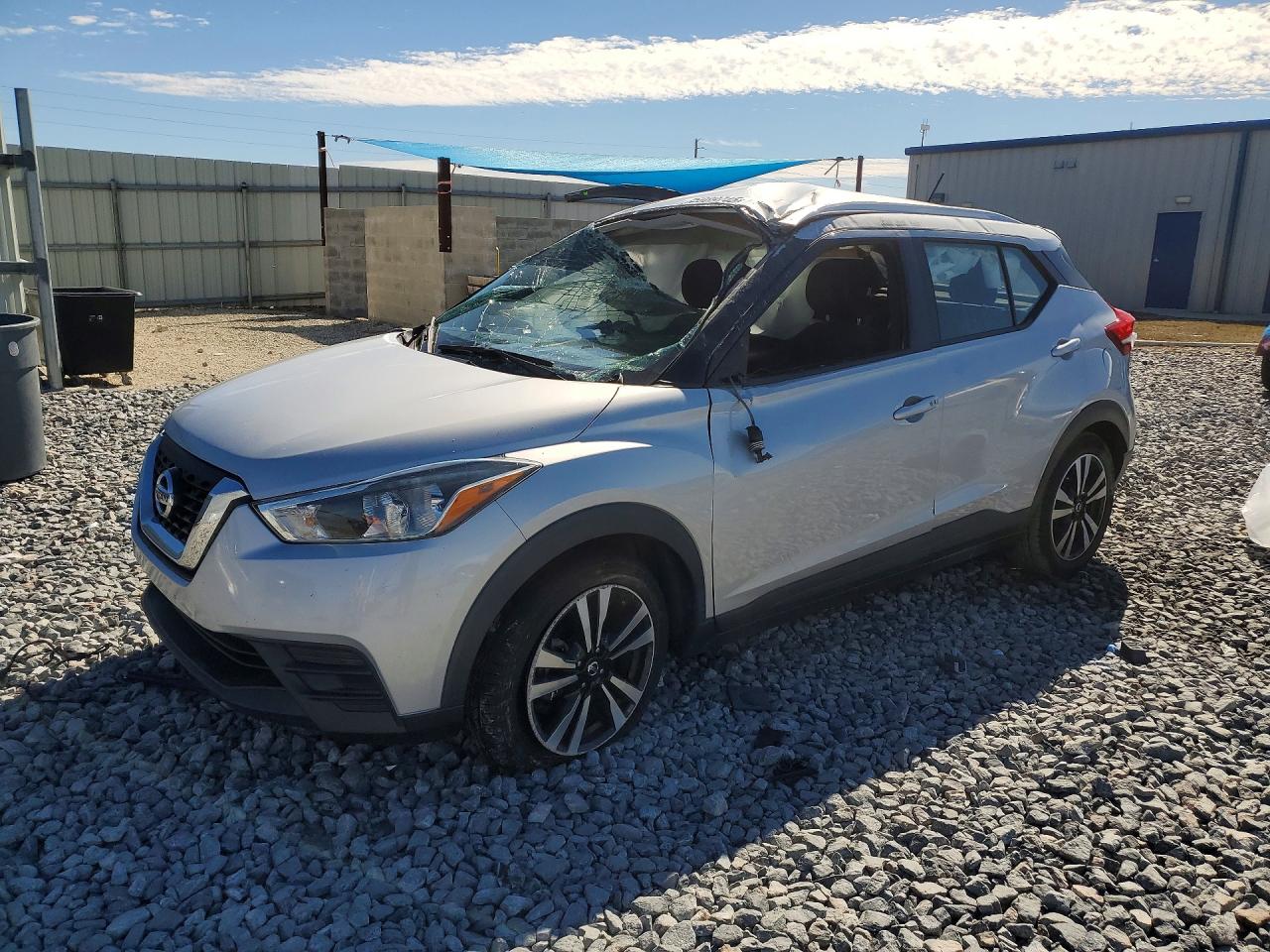 2019 NISSAN KICKS