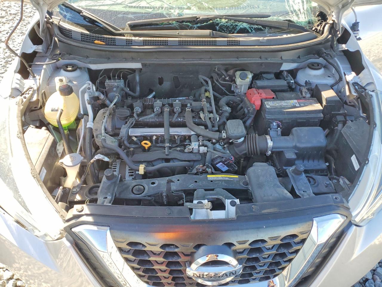 2019 NISSAN KICKS SV photo 21