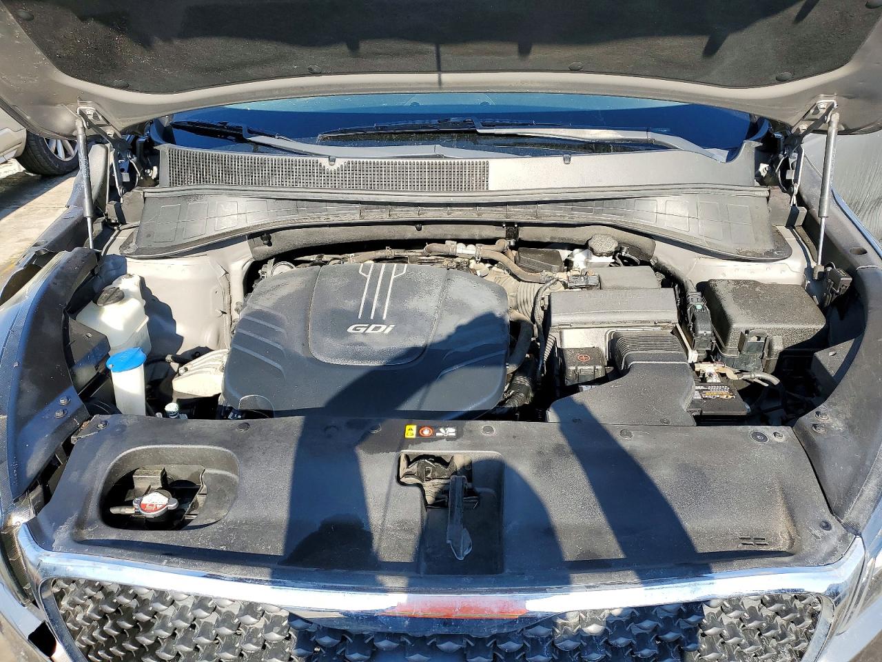 2017 KIA SORENTO LX photo 23