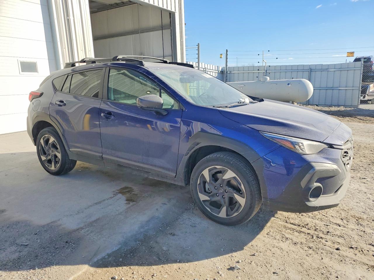 2024 SUBARU CROSSTREK LIMITED photo 4
