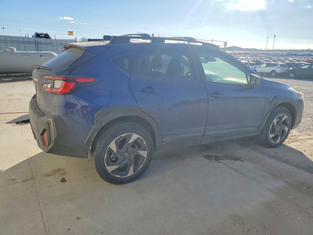 2024 SUBARU CROSSTREK LIMITED photo 3