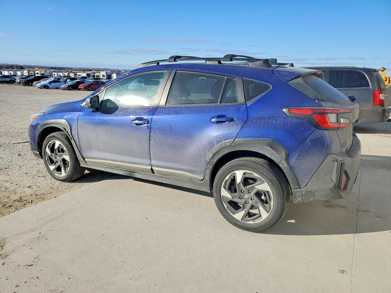 2024 SUBARU CROSSTREK LIMITED photo 2