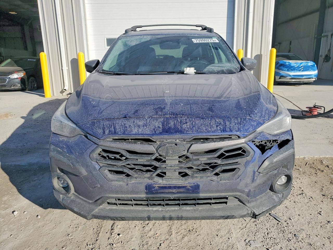2024 SUBARU CROSSTREK LIMITED photo 5