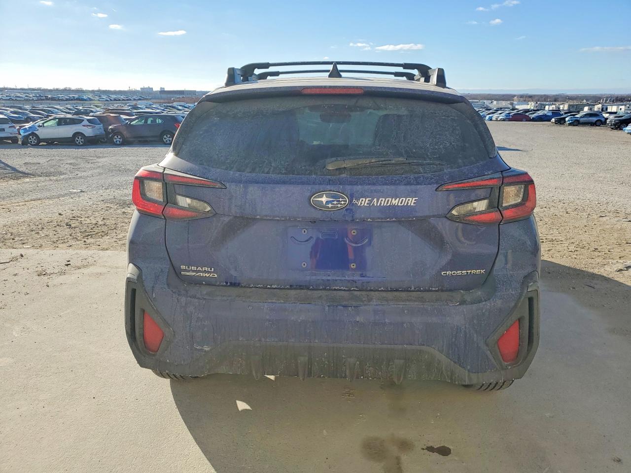 2024 SUBARU CROSSTREK LIMITED photo 6