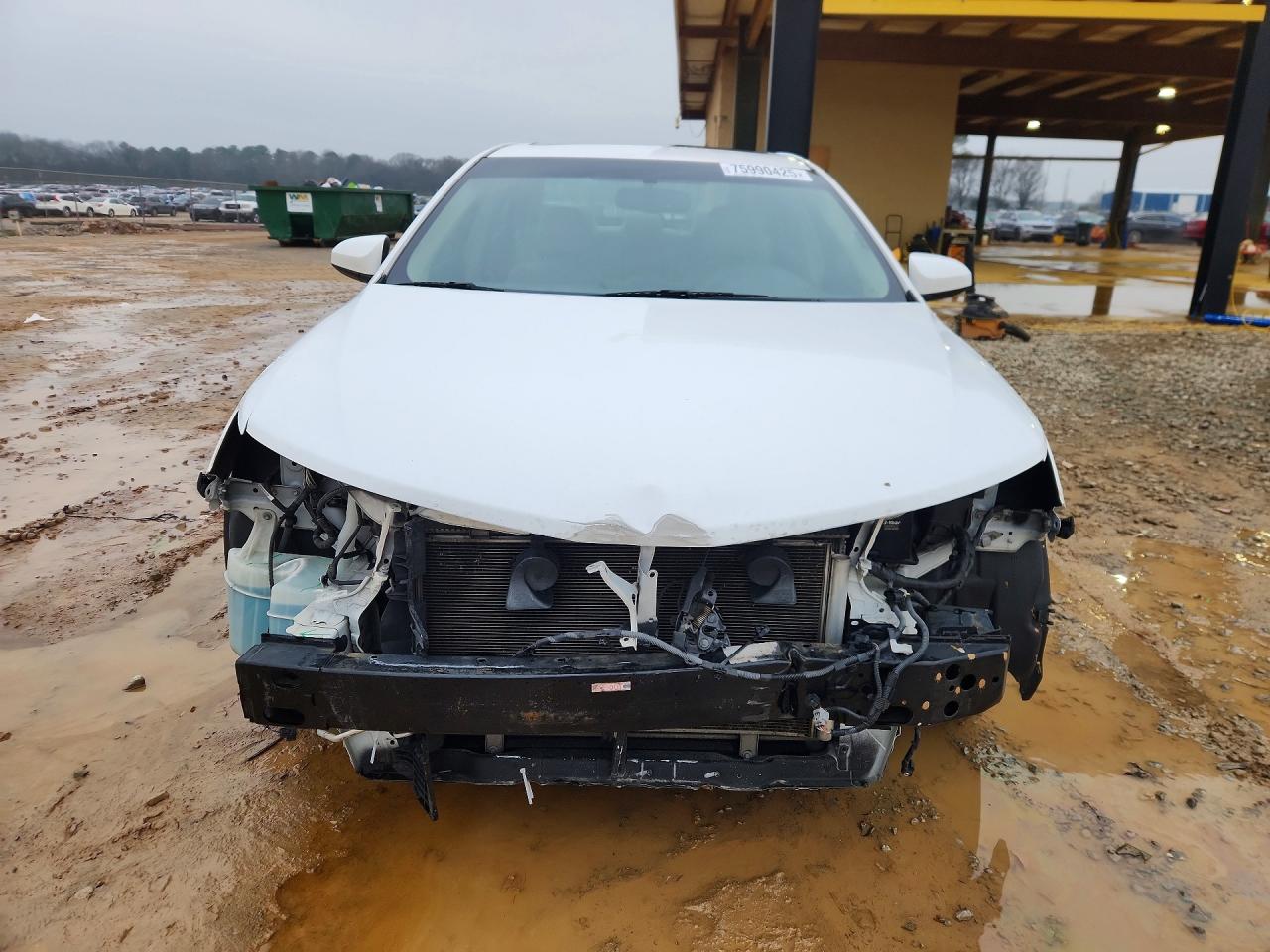 2014 TOYOTA CAMRY SE photo 5