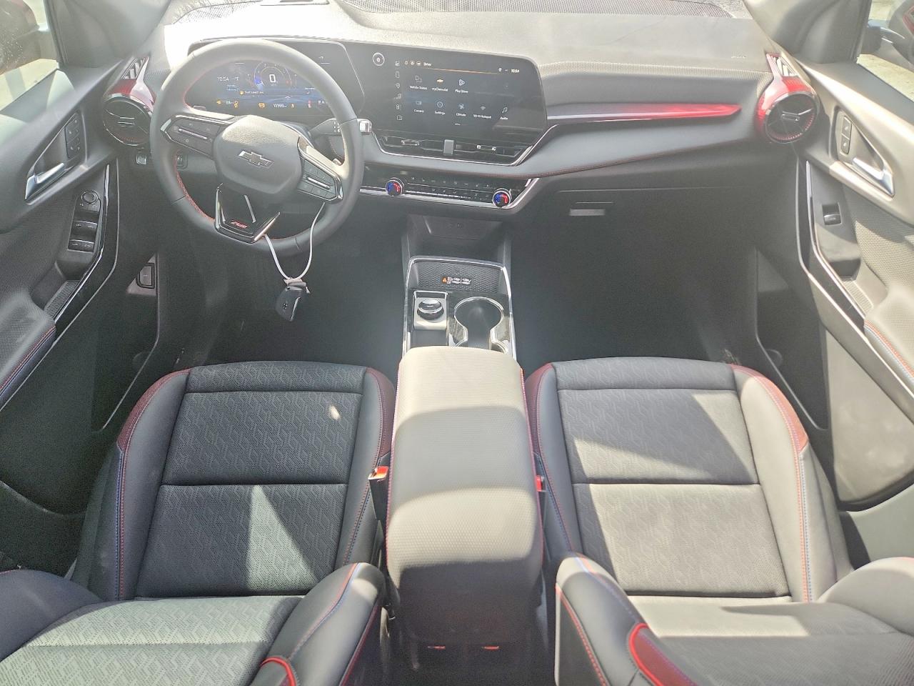 2026 CHEVROLET EQUINOX RS photo 8