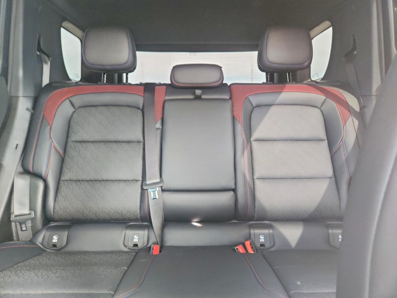 2026 CHEVROLET EQUINOX RS photo 10