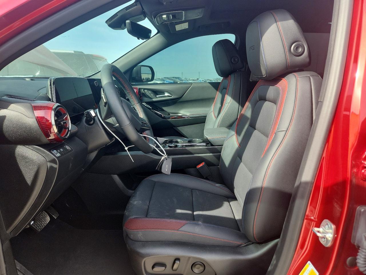 2026 CHEVROLET EQUINOX RS photo 7